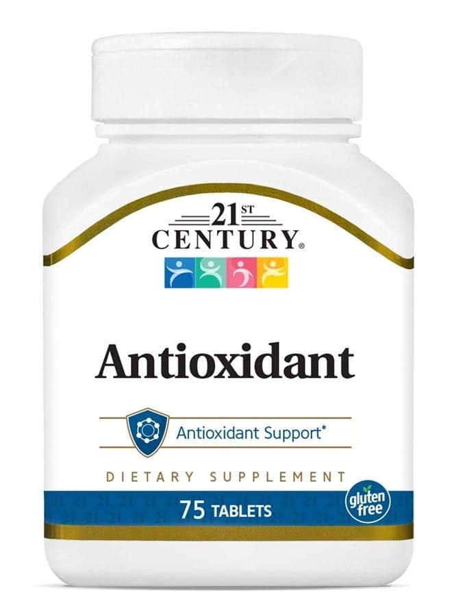 Ace Antioxidant Tablets, 75Count