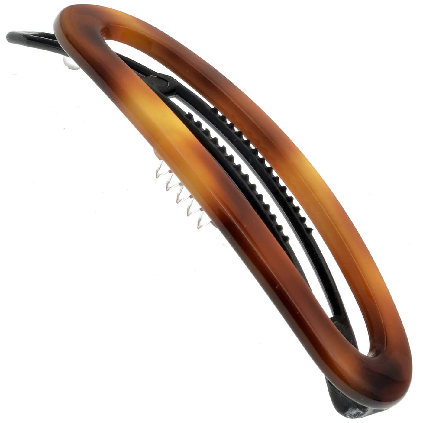 Camila Paris CP2249 French Hair Barrette Clip for Women Handmade Side Slidein MetalFree Closure Strong Hold Grip Hair Clips for Girls No Slip Durable Styling Hair Accessories Made in France
