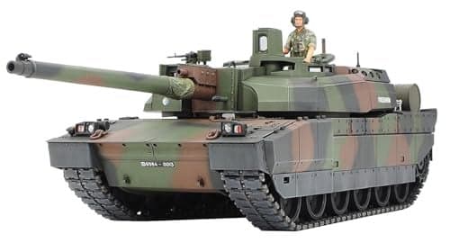 Tamiya 35362 135 French Main Battle Tank Plastic Model Kit