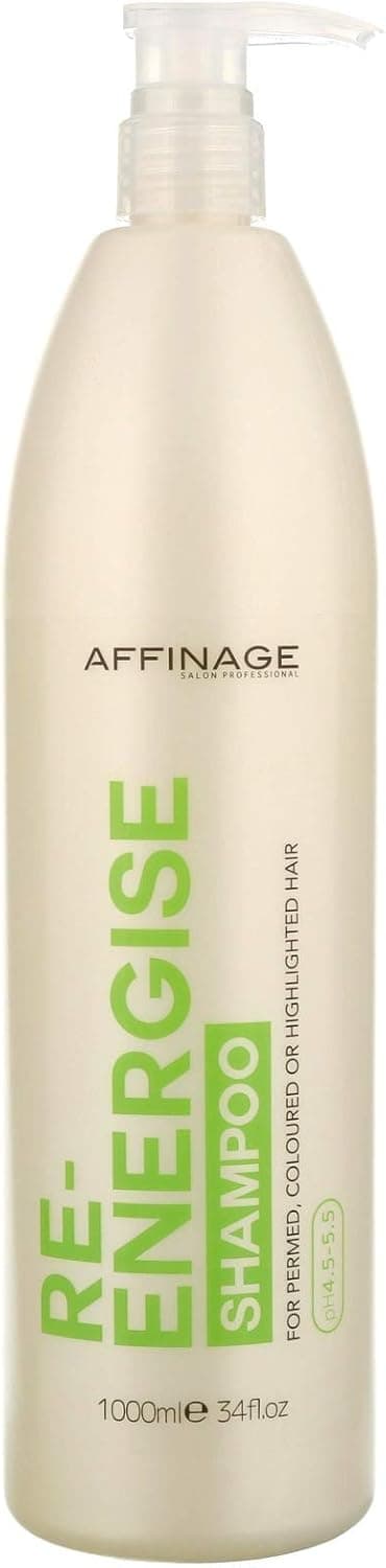Care Style by Affinage ReEnergise Shampoo 1000ml