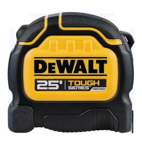 DEWALT Toughseries 25 Ft. Tape Measure (DWHT36925S)