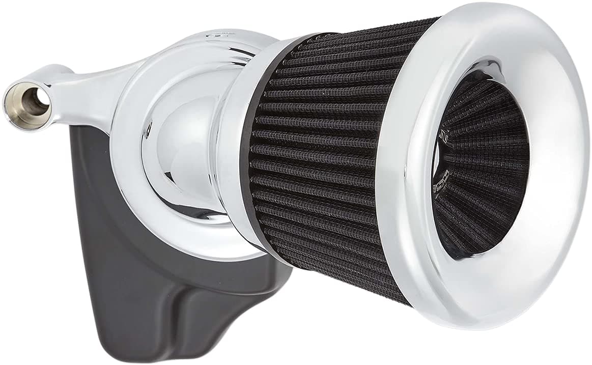 Arlen Ness Velocity 65 Air Clnr Kit Chr 81205 New