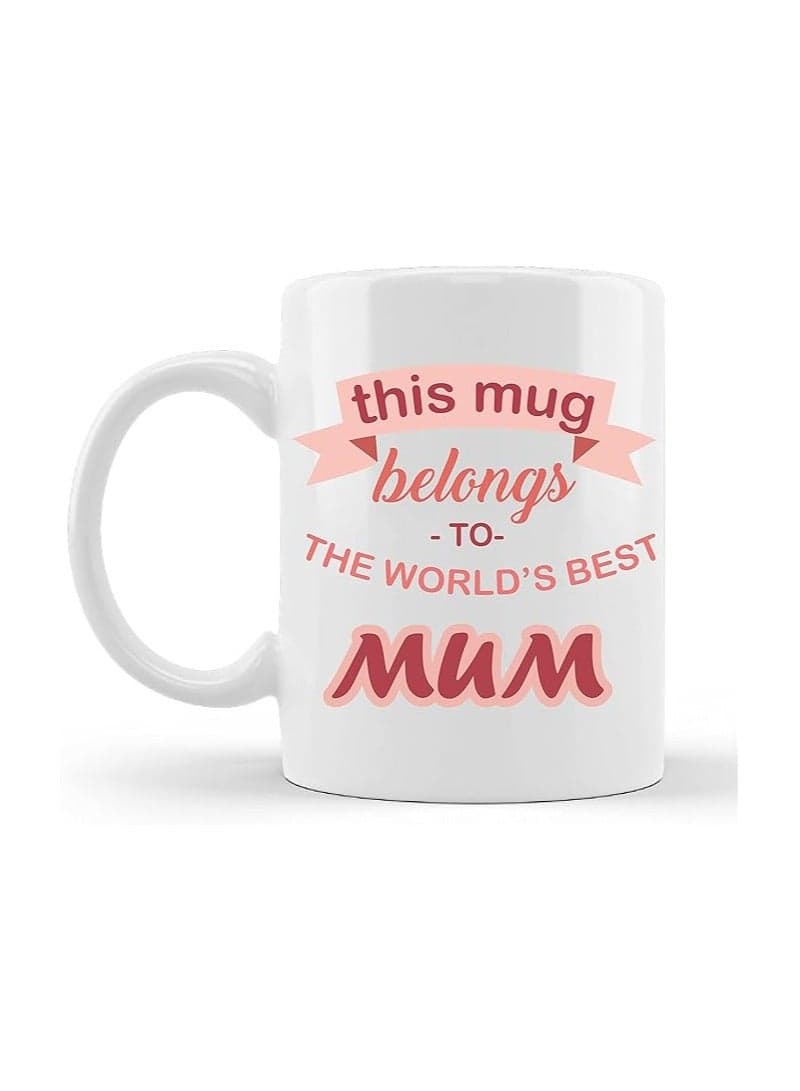 Celebrate Women's Day With Our Ceramic Mug For Mom-For Her-Coffee Mug Gift For Mom-Best Mom Ceramic Coffee Mug-Appreciation Gift For Mom