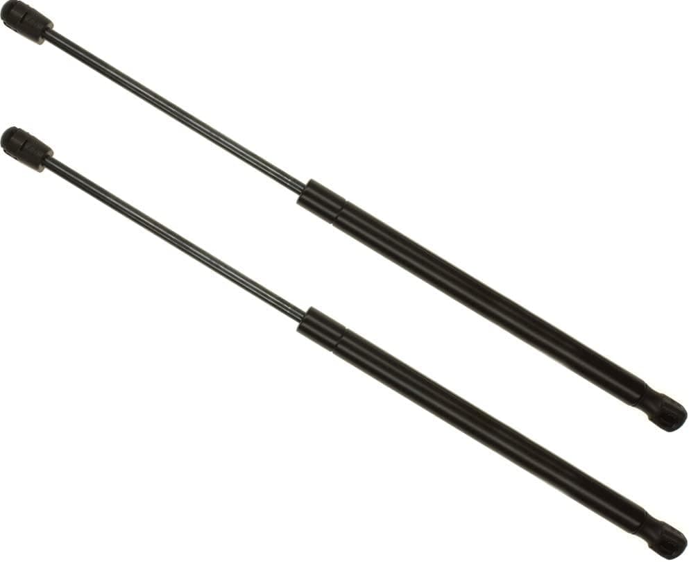 STETIG 2Pcs 18.03 Inch Front Hood Struts Lift Supports for Ram 1500 and 2500