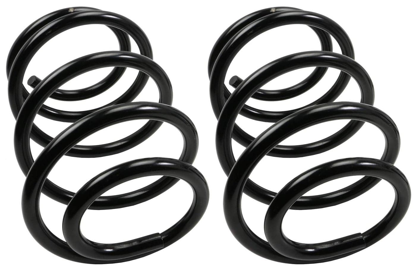 MOOG 81057 Coil Spring Set for Jeep Liberty