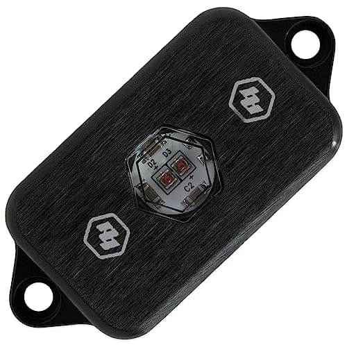 Baja Designs LED Rock Light Red