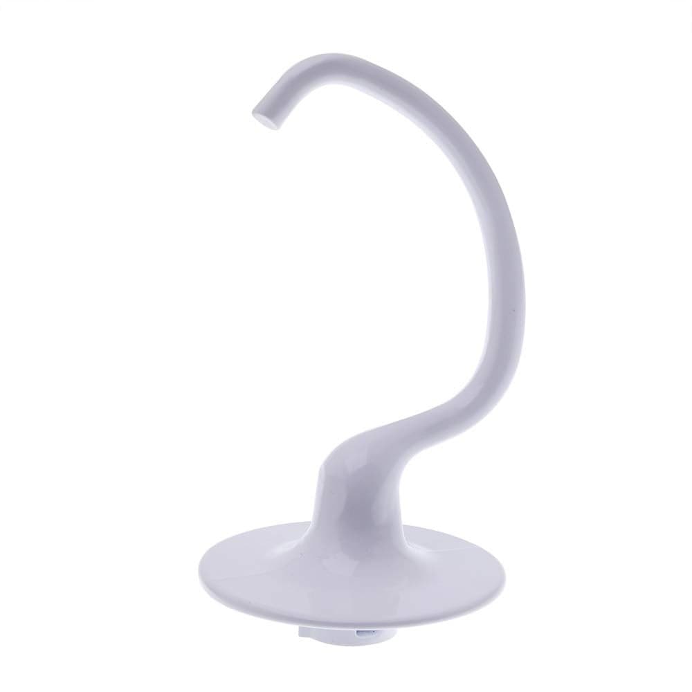 ELSOON K5ADH Dough Hook Coated Antistick Replacement for KitchenAid 5QT BowlLift Stand Mixer K4SS K4SSWH K5 K5A K5SS KDM5 KP50 KPM5 KPM50 KSM5 KSM50 KSMC5