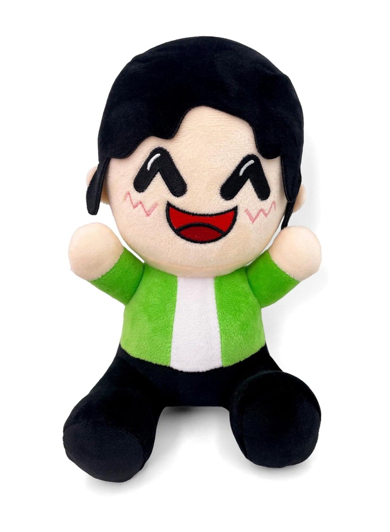 Plush Toys—Soft plush animal pillows and dolls, perfect for boys, girls, and gaming enthusiasts. Ideal for gifts, home decor, and birthdays.