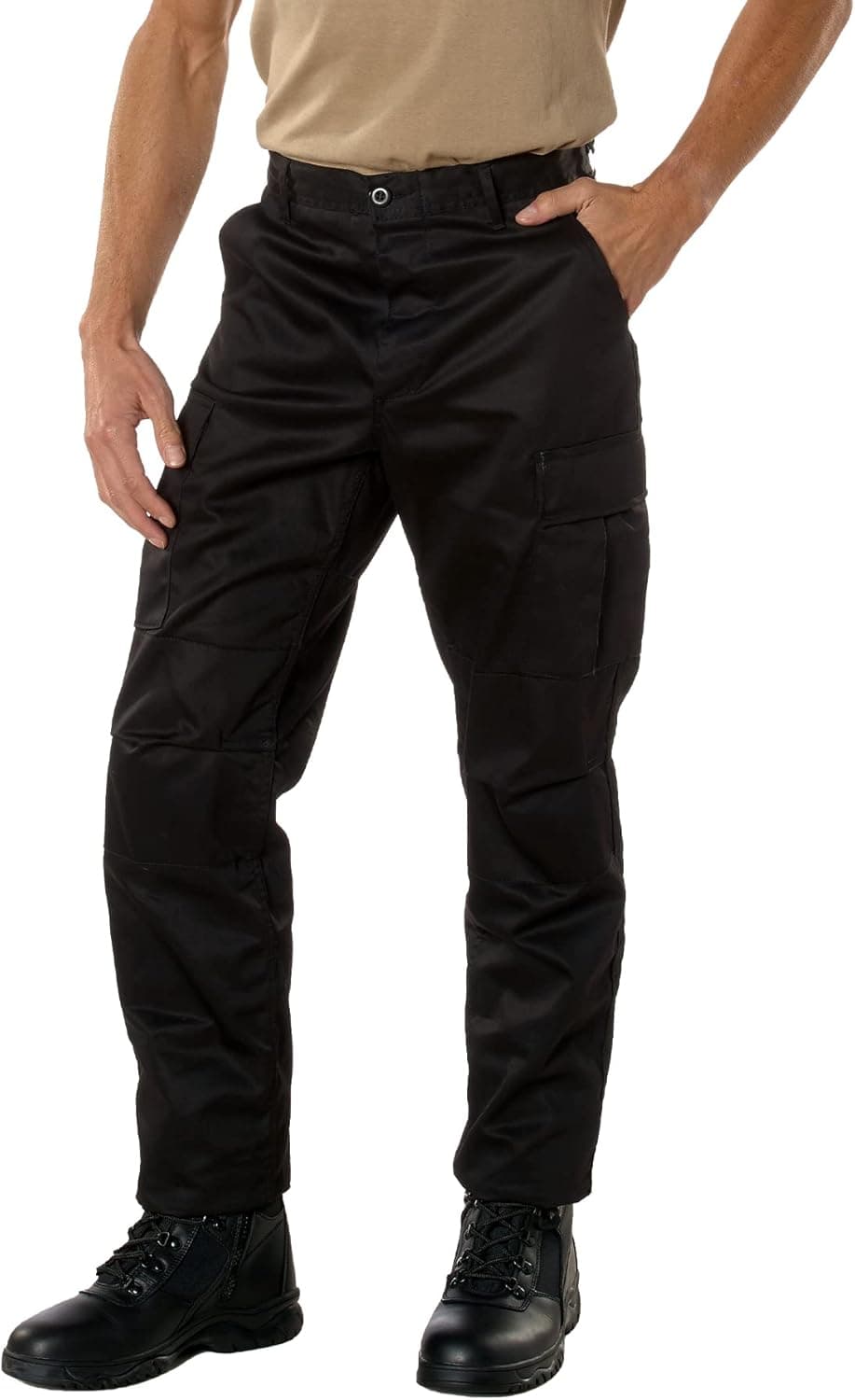Rothco BDU Pants - Tiger Stripe Camo - X-Small