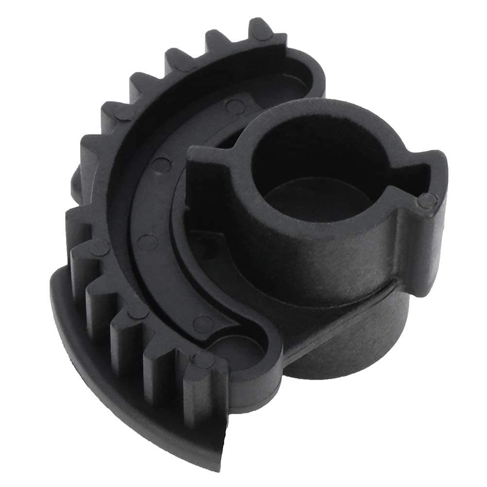HVAC Heater Blend Door Actuator Gear Fits for Jeep 0510 Grand Cherokee 0610 Commander Main Position Replaces OEM 68017816AA 68017816AB 68072190AA 926291 22006K