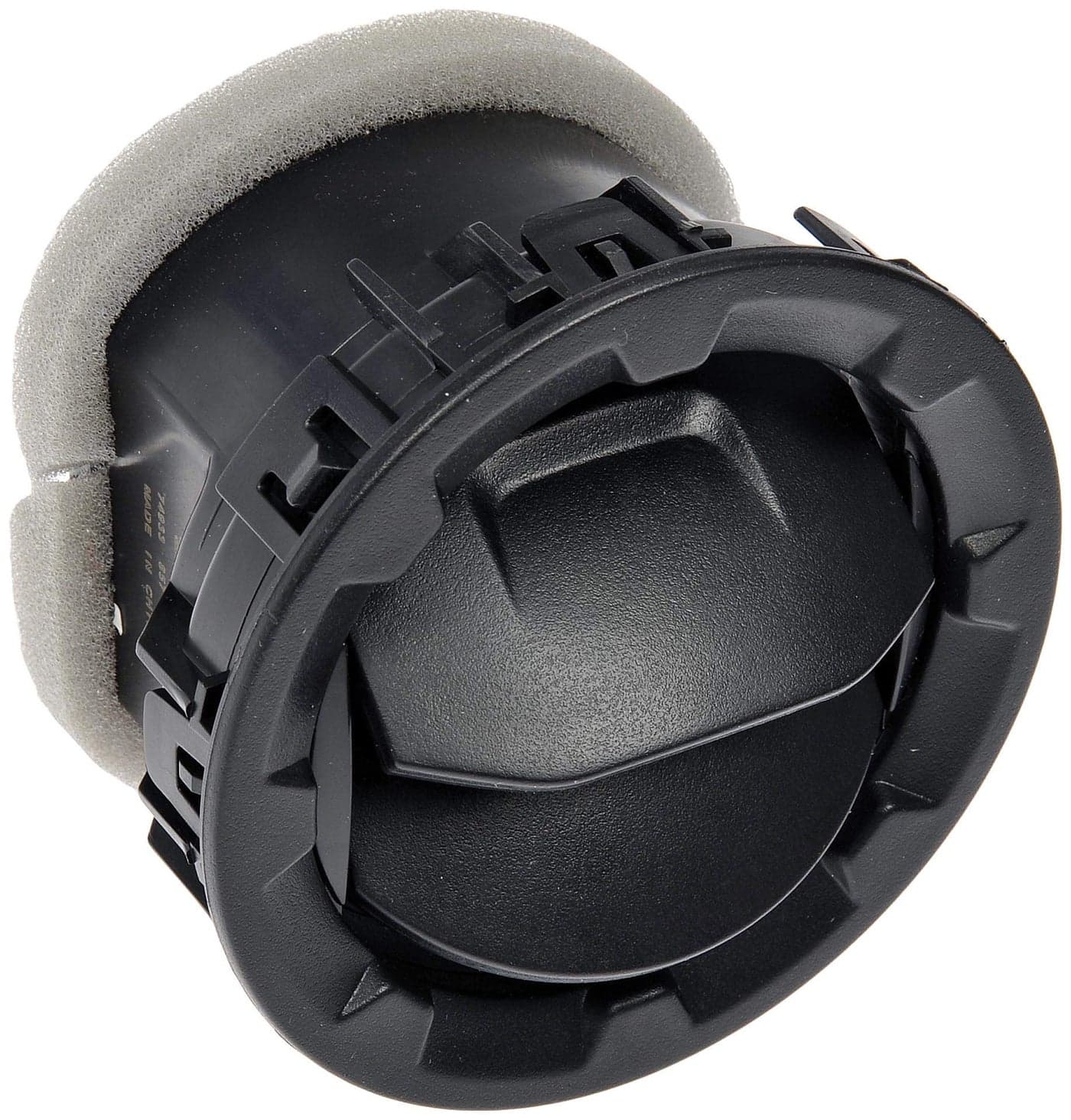 Dorman 74933 HVAC Vent Compatible with Select Ford Models Black