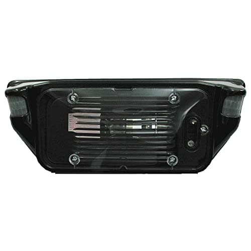 Starlights SL-1000 Smart Light 1000 12-volt Exterior Motion Light, Black -016-SL1000B