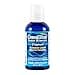OmniBlue Ocean Minerals 70 Trace Minerals Liquid Magnesium Potassium Chloride Low Sodium Natural Support for Sleep Digestion Regularity Hydration Electrolyte Balance 2 oz
