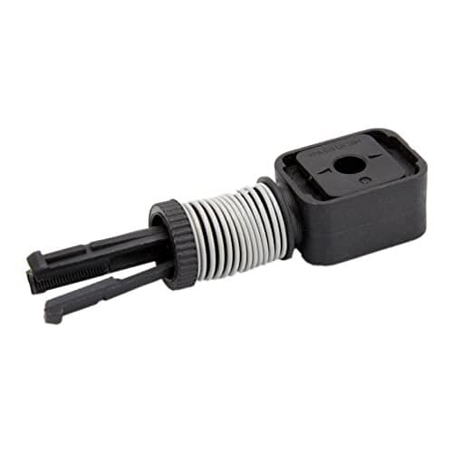CNUPSM Shift Lever Selector Gear Shifter Cable End Catch 1K0711761B Compatible with Polo Jetta Golf Passat Tiguan Audi A1 A3 Skoda Octavia SEAT