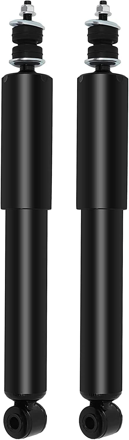 SCITOO 2Pcs Front Shock Absorbers Shocks Struts for 1985-1996 for Ford for F-150 344049