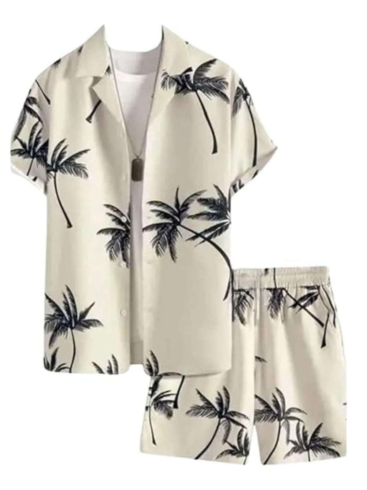 Leriya Fashion Men Co Ord Set