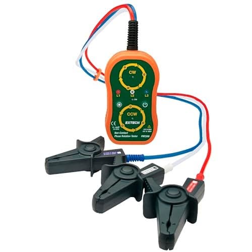 Extech PRT200 Non-Contact Phase Sequence Tester