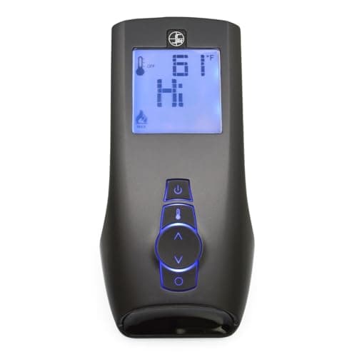 SIT Proflame 2 Remote Transmitter 0584040 GTMFSLA Ultimate Fireplace Control Fully Loaded Replacement for Proflame 2 IFC Modules with Advanced Features MultiBrand Compatibility