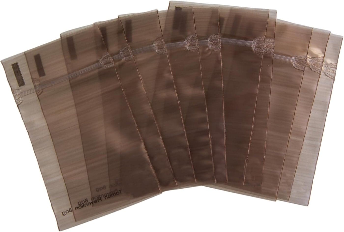 Anti Tarnish Prevention Bags Perfect for Jewelry Storage Size 2 x 3 Package of 10