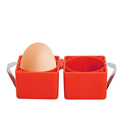 EOMTUR Egg Opener - Effortless Handheld Egg Cracker, Creative Kitchen Tool for Cooking & Camping