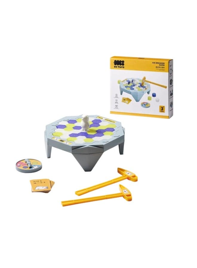 Babycare - Baby Ice Breaker Game - Multicolor