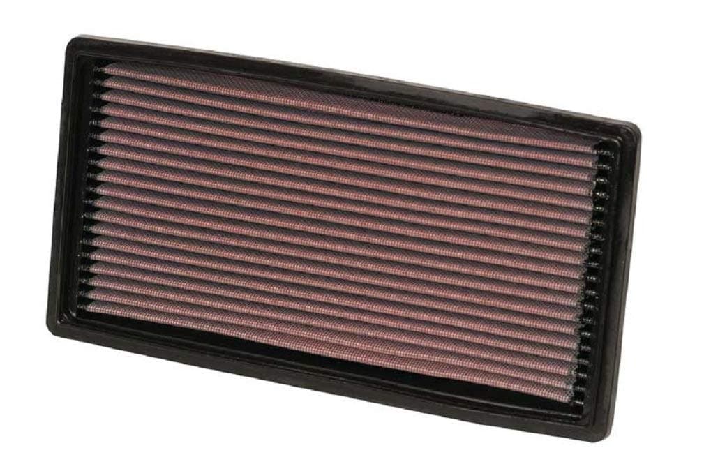 K&N Engine Air Filter: Increase Power & Acceleration, Washable, Replacement Car Air Filter: Compatible 1991-2007 CHEVROLET/GMC/ISUZU/PONTIAC(Blazer S10, Camaro, Jimmy, Sonoma, Safari,Typhoon) 33-2042