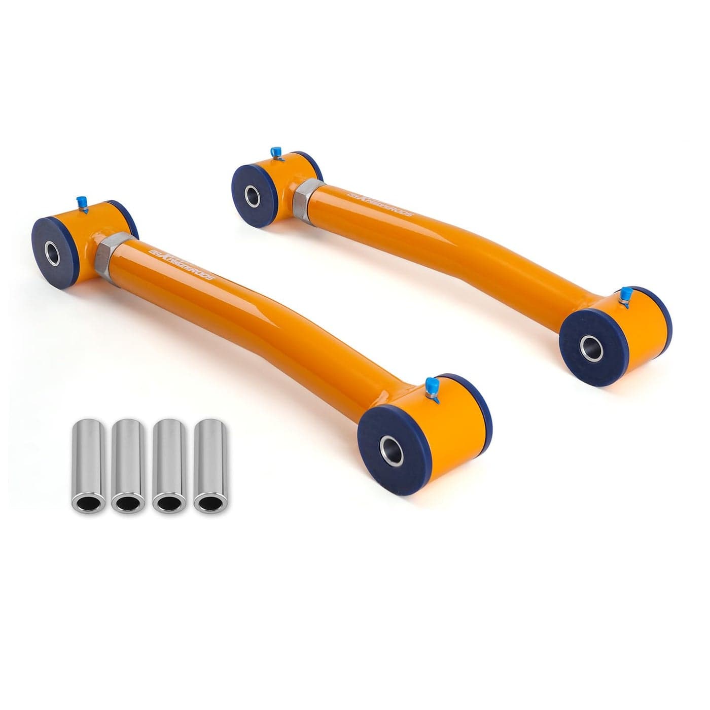 maXpeedingrods Adjustable Front Lower Control Arms for Jeep Wrangler TJ 19972006 Cherokee XJ 19842001 Grand Cherokee ZJ 19931998 with 04 Lift