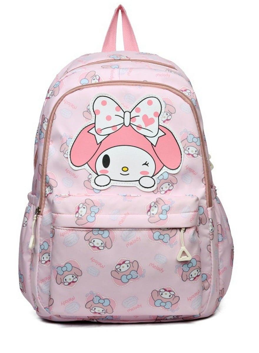 Mymelody Backpack for School Kids Backpack Laptop Backpack School Bag Cute Anime Backpack for Girls Boys
