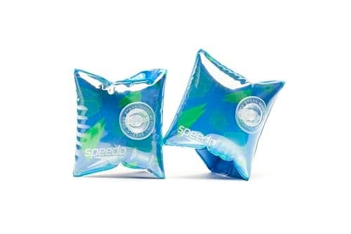 Speedo Unisex-Child Swim Arm Bands Begin to Swim