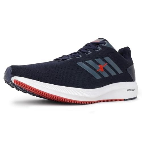 SPARX Sports Shoe SM-676 Navy Blue for Men