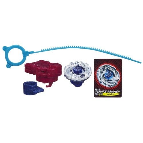 Beyblade A230JSB Shogun Steel Beybattle SS13 Pirate Kraken Tops