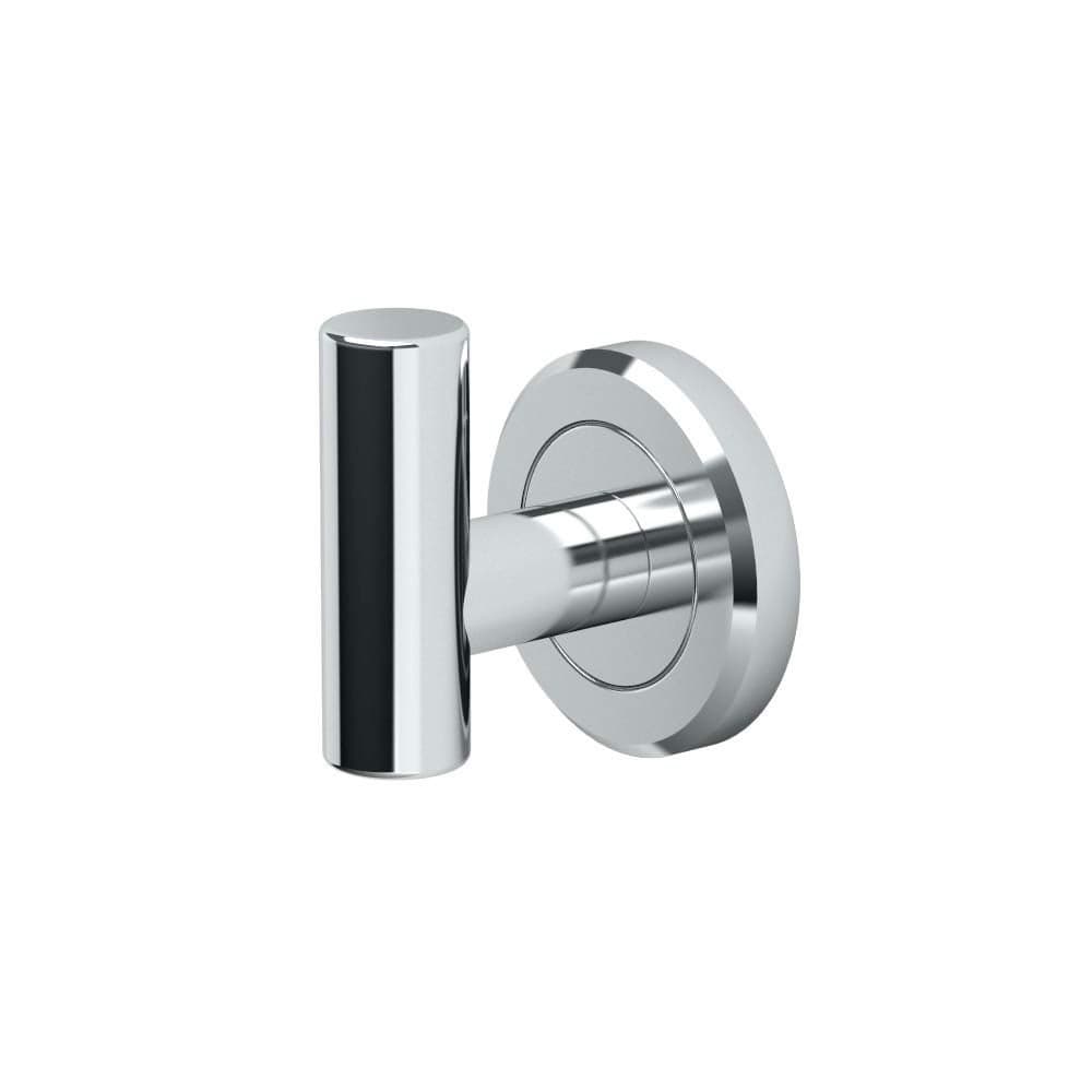 Gatco 4245 Latitude II Single Robe Hook ChromeSmall