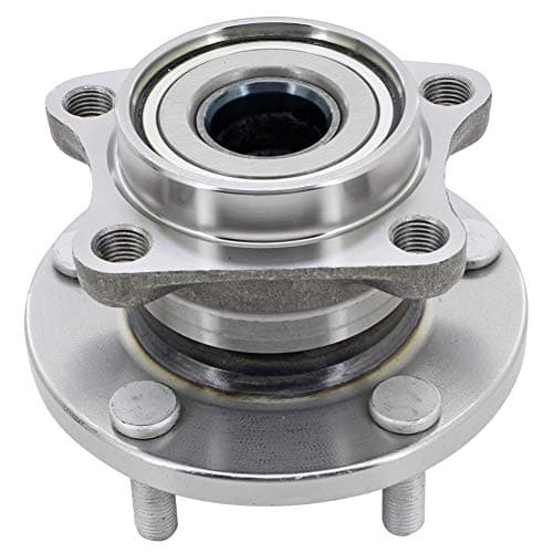 WJB WA512449 WA512449-Rear Wheel Hub Bearing Assembly-Cross Reference: Timken HA950056 / Moog 512449 / SKF BR930770