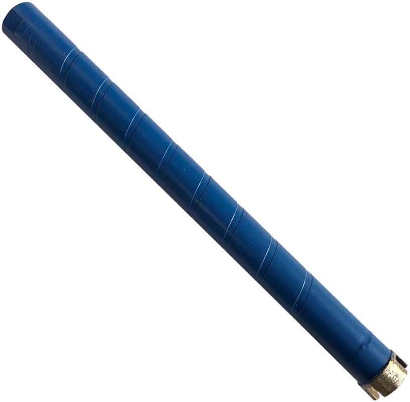 114 Dry Diamond Core Drill Bits for Brick Block or Masonry 95 Drilling Depth 5811 Arbor