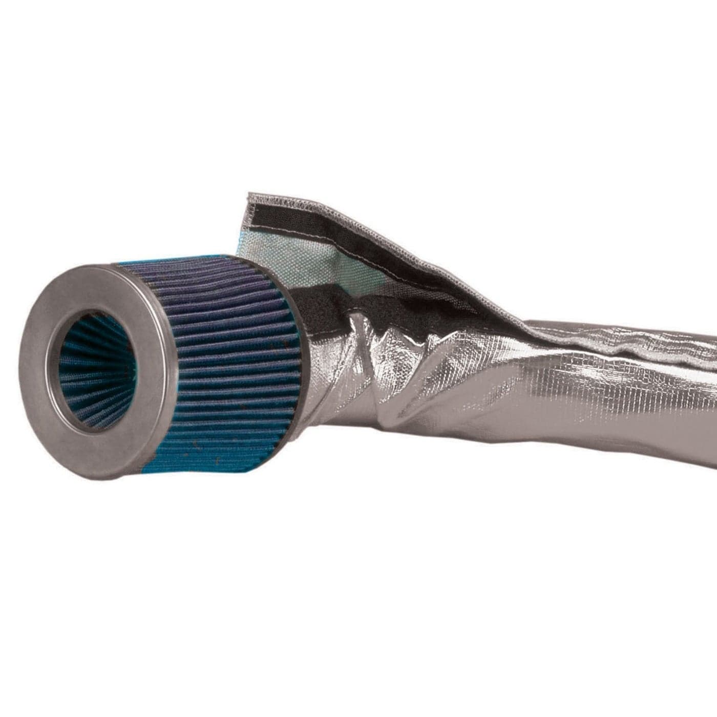 Design Engineering 010417 Cool Cover Air Tube Cover Kit Fits 45 Diameter Tubing