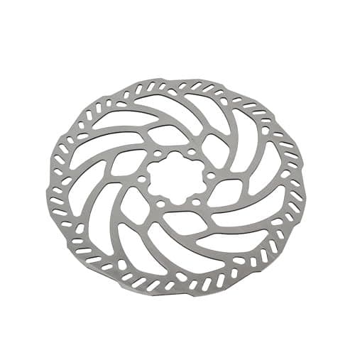 ABCERRSI Surron Front Rear Brake Disc Rotor,203mm Brake Rotor For Sur Ron Light Bee Segway X/S/X160/X260 Electric Bike(54mm Rear)