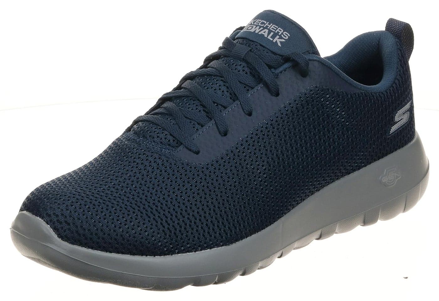 Skechers Performance Men's Go Walk Max-54601 Sneaker,navy/gray,8.5 M US