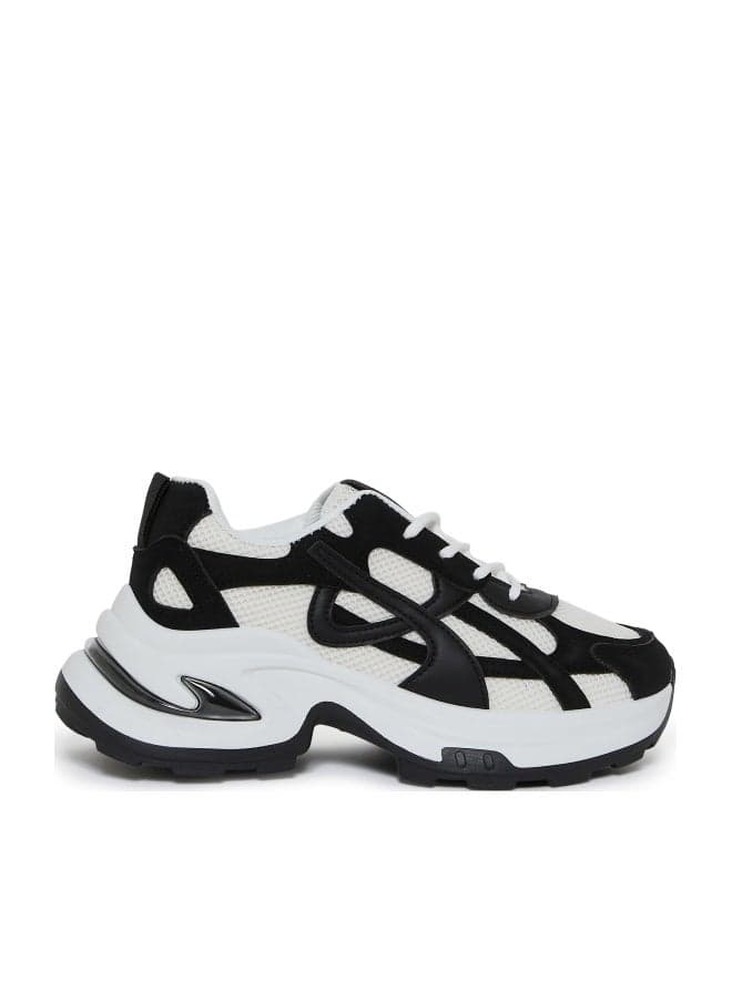 GEOOMNII All-Day Comfort with Sports Shoes for Women – Breathable Mesh, Cushioned Insole, Lightweight Feel, Non-Slip Grip, Flexible Fit — 41 EU