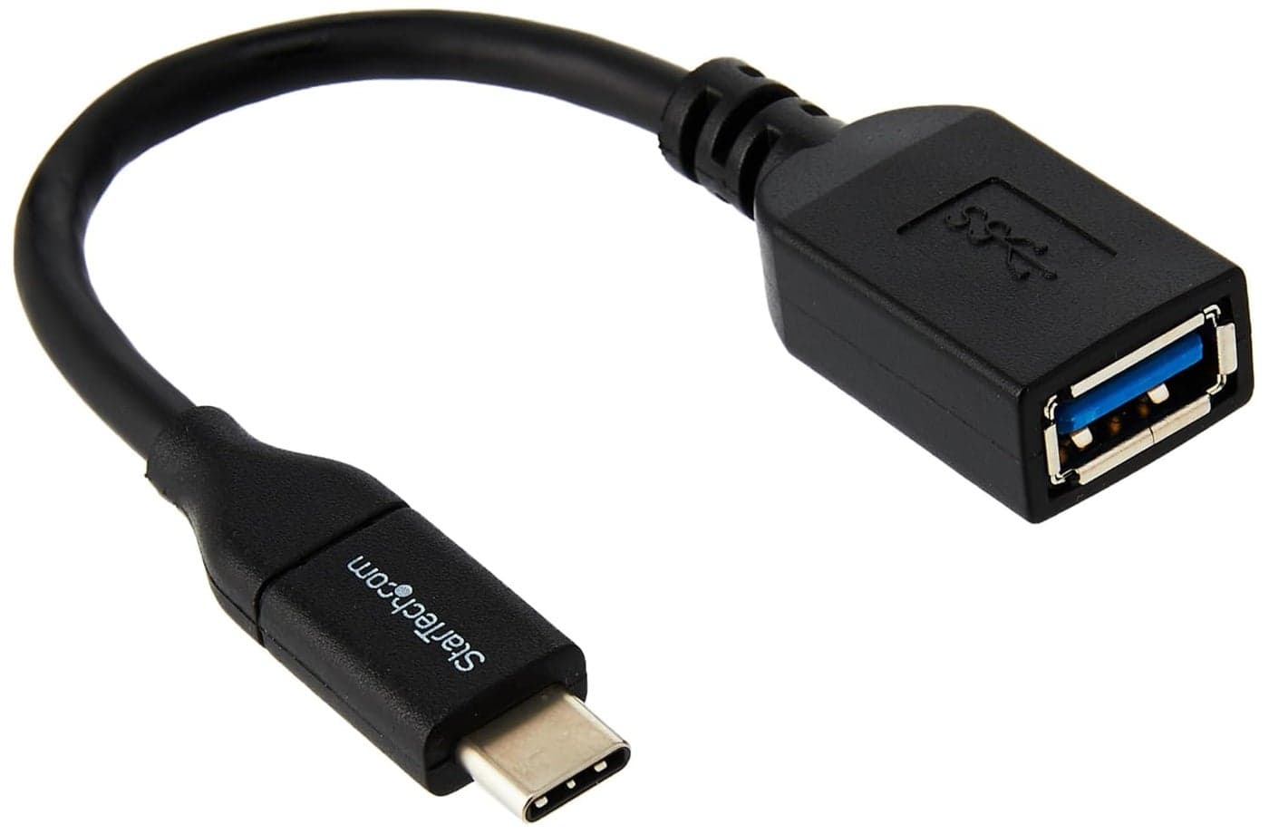 StarTechcom USBC to USB Adapter USB 30 5Gbps 6in USBIF Certified USBC to USBA USB 32 Gen 1 USB C Adapter USB Type C USB31CAADP