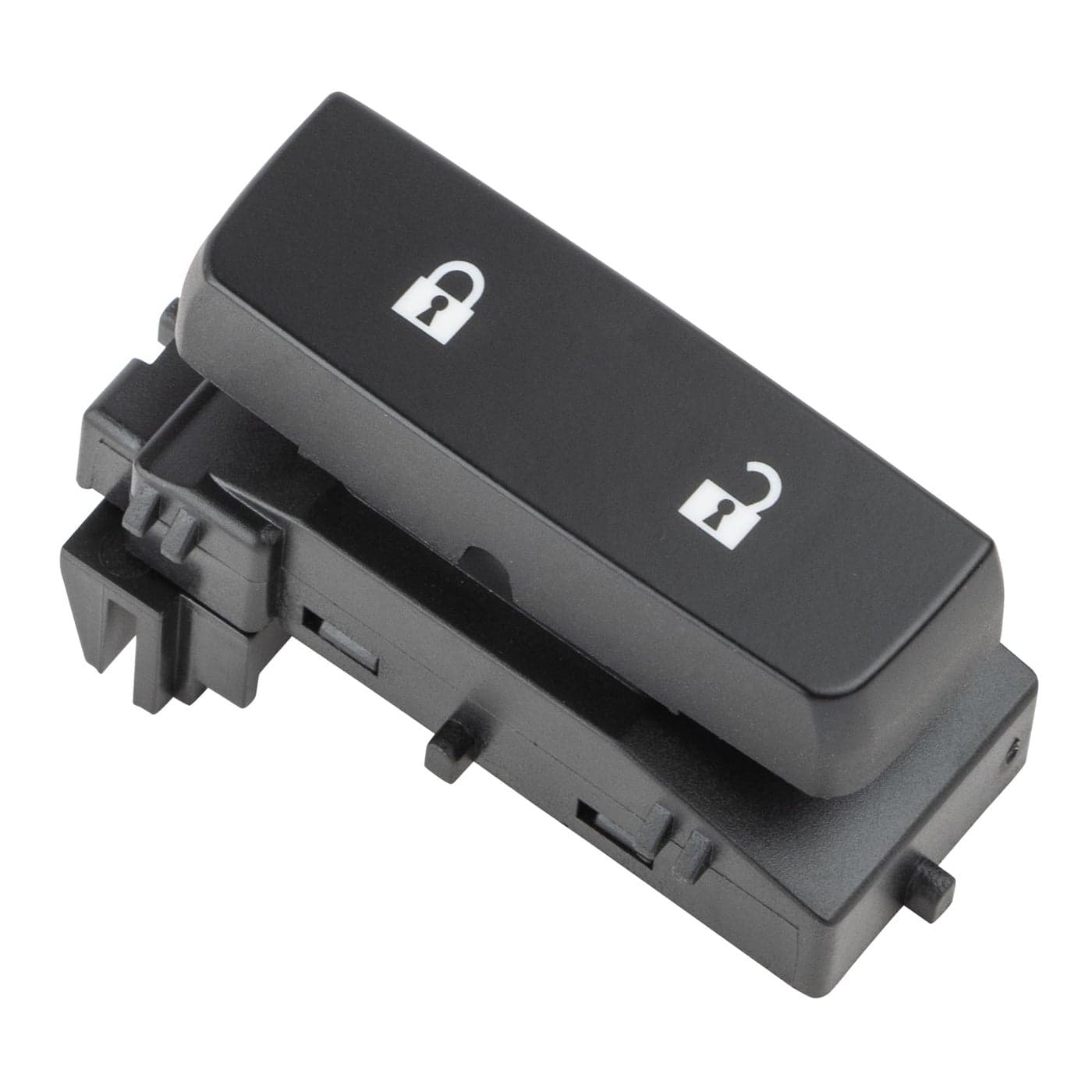Obaee Power Door Lock Switch Front Passengers Side Compatible with Chevy Silverado 1500 2500HD 3500HD 20072013 GMC Sierra 1500 2500HD 3500HD Replaces 15804094 901109