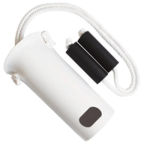 Rehabilitation Advantage Deluxe Sock Aid – Sock Helper with Foam Handles – Dressing Aid for Seniors, Disabled, or Limited Mobility – 9.5"L x 5"W x 3"H
