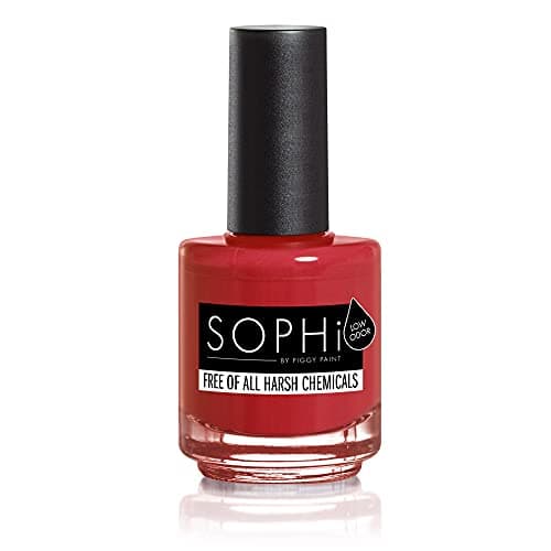 SOPHi Nail Polish Fearless 05 oz