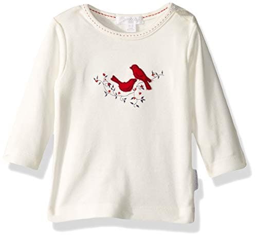 Purebaby Tweet Tee (Baby) - Mayfair-0-3 Months