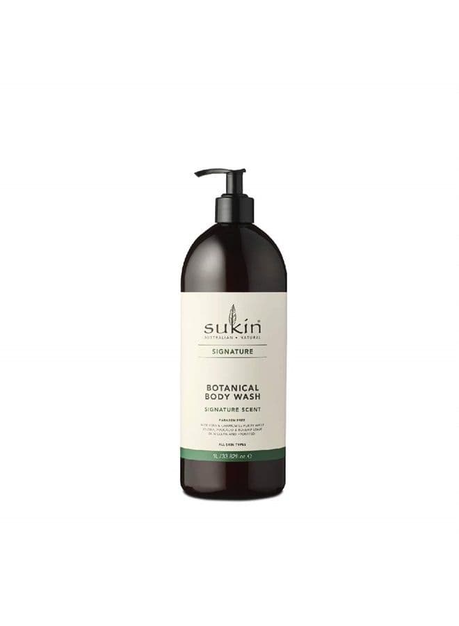Botanical Body Wash Original Scent - 33.8 fl. oz.