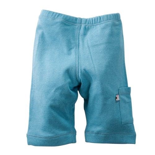 Babysoy Baby Boys' Soft Cozy Fall & Winter Pants - Blue - 3-6 Months