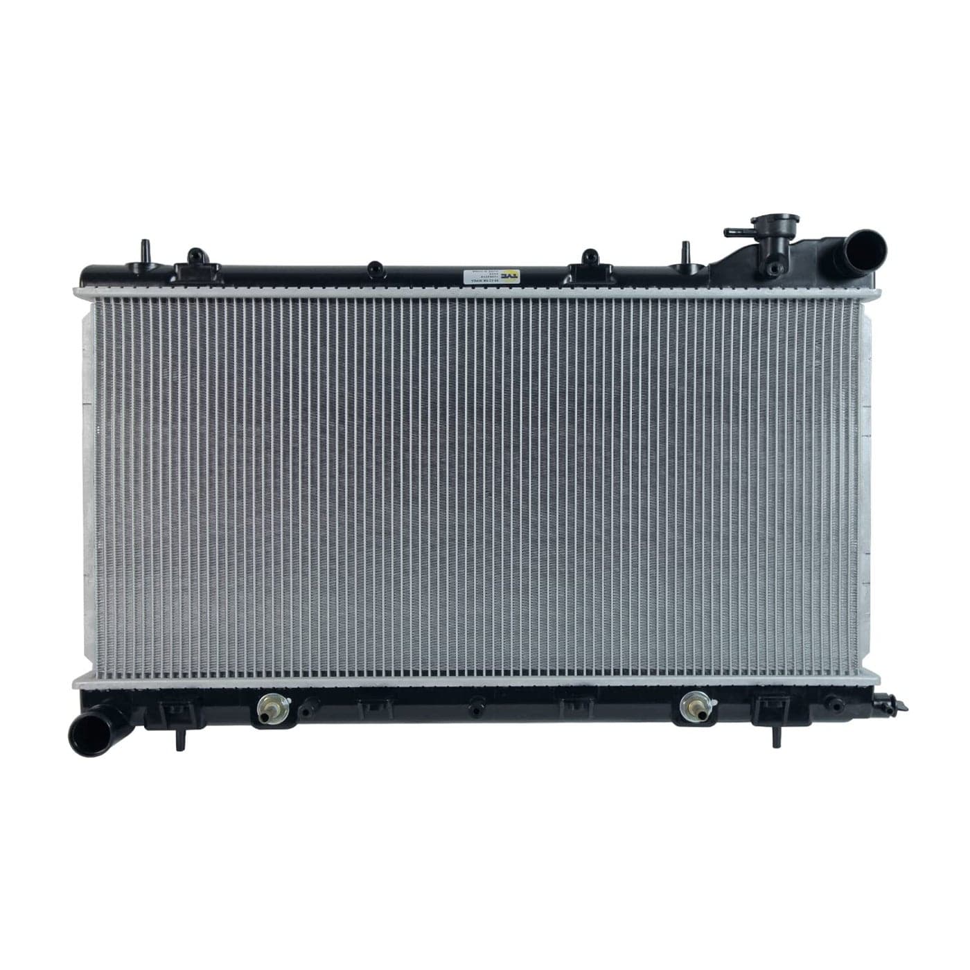 TYC 2402 Radiator Compatible with 19992002 Subaru Impreza