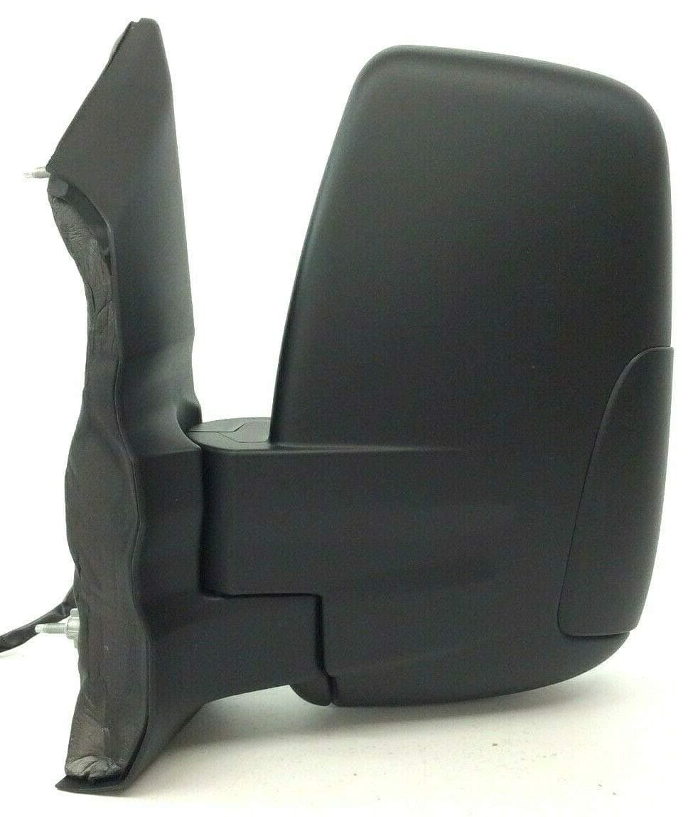 Driver Left Side Mirror Replacement Power Mirror Without Indicator Fit Ford Transit 150 250 350 from 2015Onward