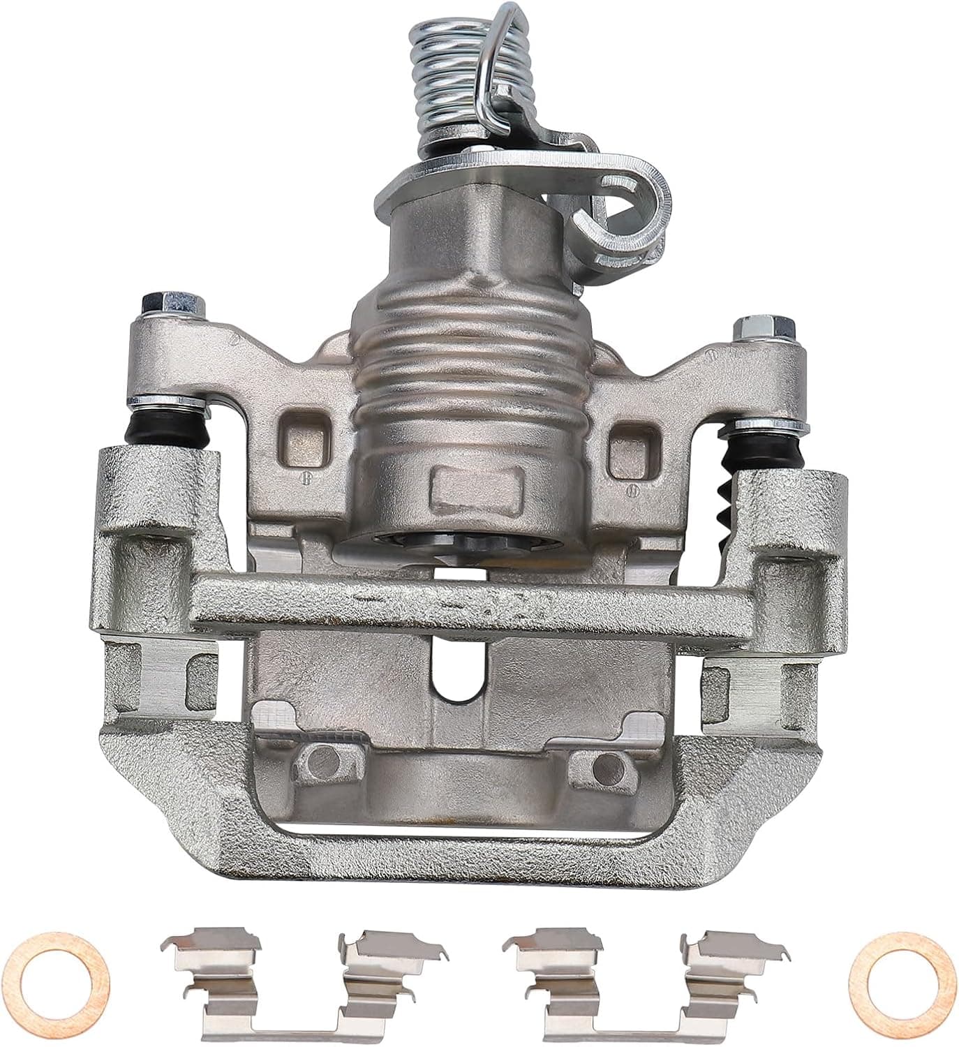 MAYASAF 18B5010 Rear Left Driver Side Disc Brake Caliper for Chevy, Buick, and Pontiac