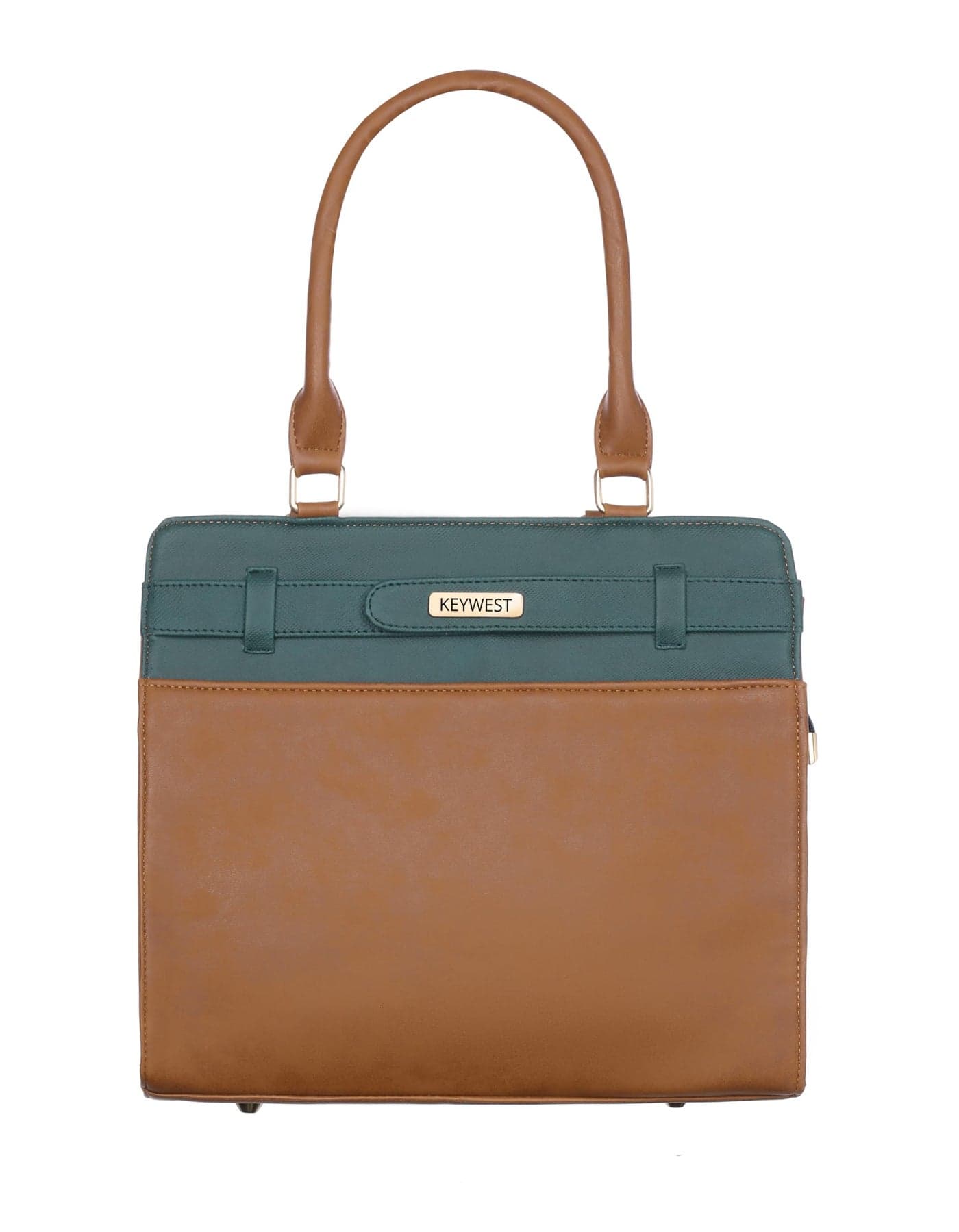 Keywest Women's Giant Satchel Tote Handbag for Women | Ladies purse | Stylish Shoulder Bag | Gift For Woman | Tan