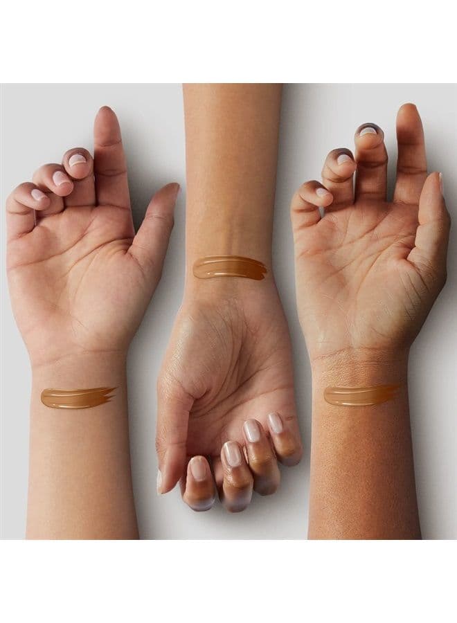 TruBlend Matte Made Liquid Foundation, Deep Golden, 1.01 Fl Oz (Pack of 1)